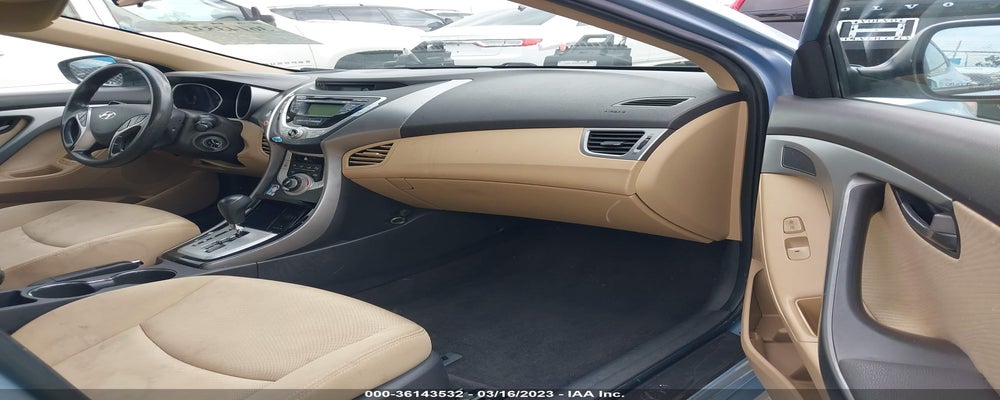 KMHDH4AE1BU099429 2011 HYUNDAI ELANTRA photo no. 5