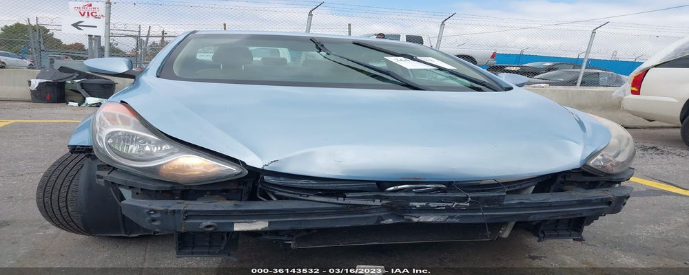 KMHDH4AE1BU099429 2011 HYUNDAI ELANTRA photo no. 6
