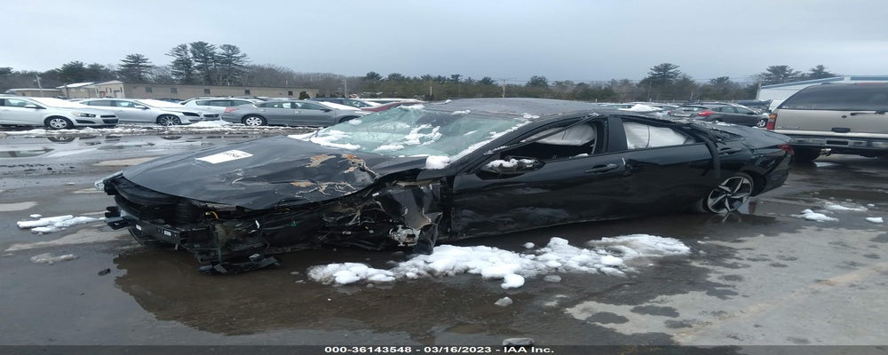 KMHLS4AG1PU424098 2023 HYUNDAI ELANTRA photo no. 2