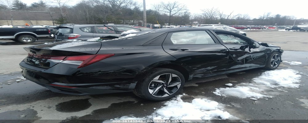 KMHLS4AG1PU424098 2023 HYUNDAI ELANTRA photo no. 4