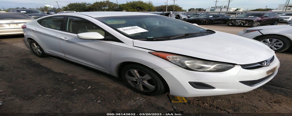5NPDH4AE9BH018868 2011 HYUNDAI ELANTRA photo no. 12