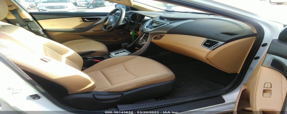 5NPDH4AE9BH018868 2011 HYUNDAI ELANTRA photo no. 5