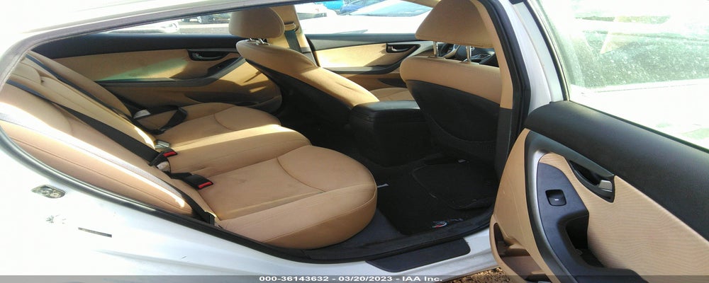 5NPDH4AE9BH018868 2011 HYUNDAI ELANTRA photo no. 8