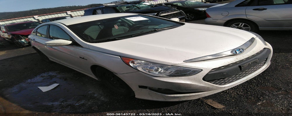 KMHEC4A45DA084219 2013 HYUNDAI SONATA HYBRID photo no. 23