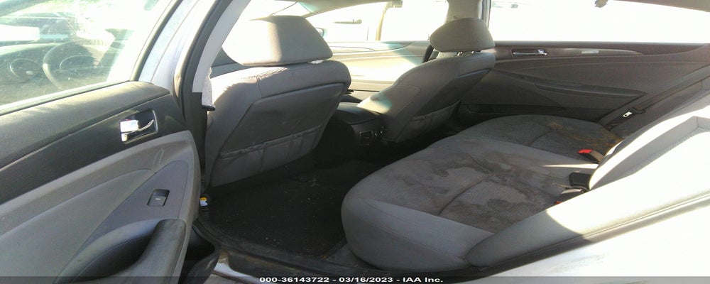 KMHEC4A45DA084219 2013 HYUNDAI SONATA HYBRID photo no. 8