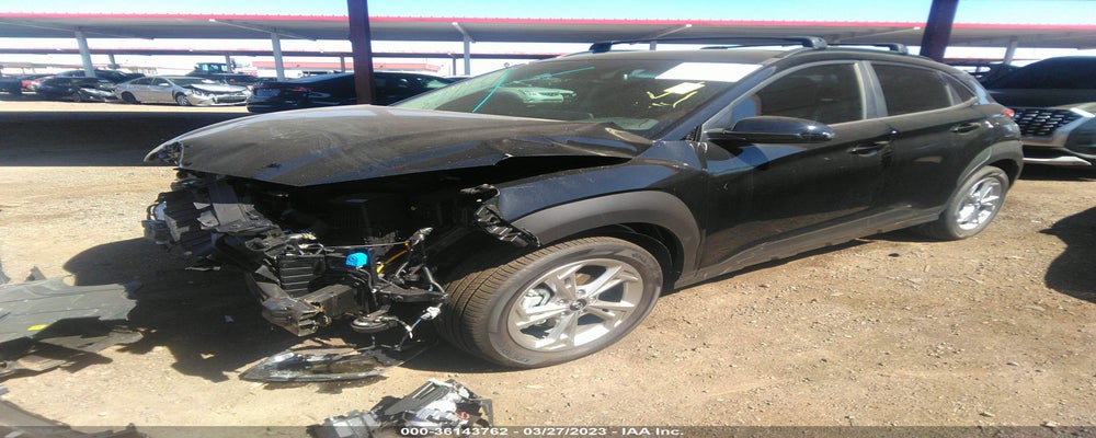 KM8K62AB1PU986284 2023 HYUNDAI KONA photo no. 2
