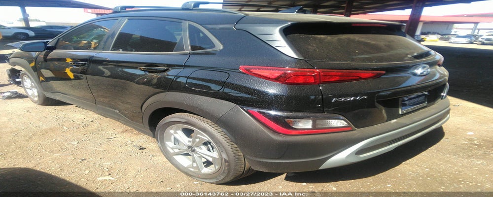 KM8K62AB1PU986284 2023 HYUNDAI KONA photo no. 3
