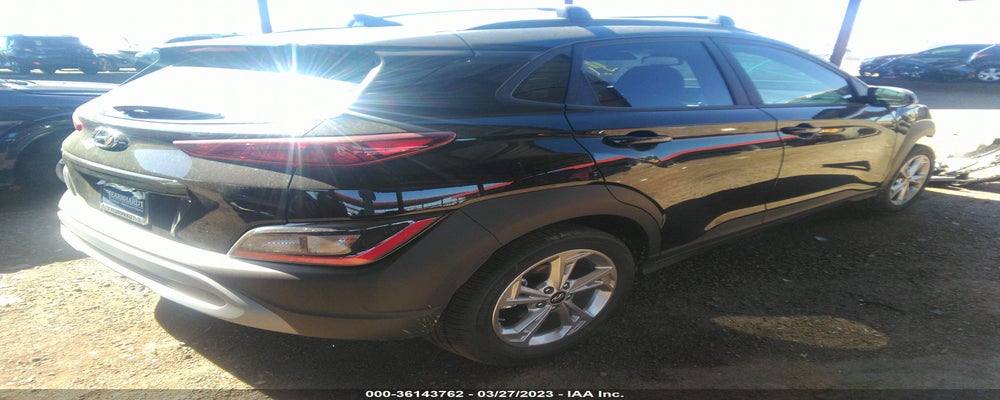 KM8K62AB1PU986284 2023 HYUNDAI KONA photo no. 4