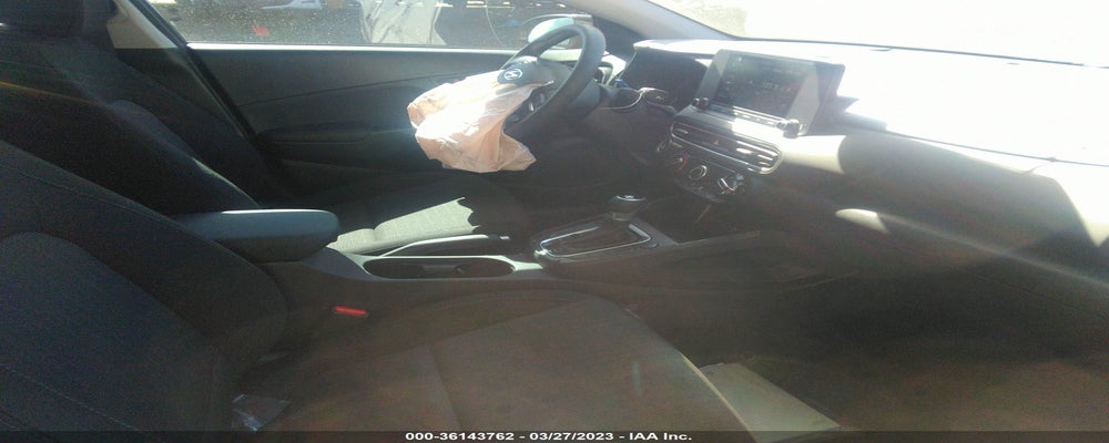 KM8K62AB1PU986284 2023 HYUNDAI KONA photo no. 5