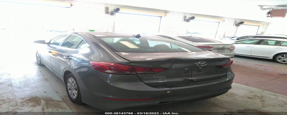 KMHD74LF8HU084959 2017 HYUNDAI ELANTRA photo no. 6