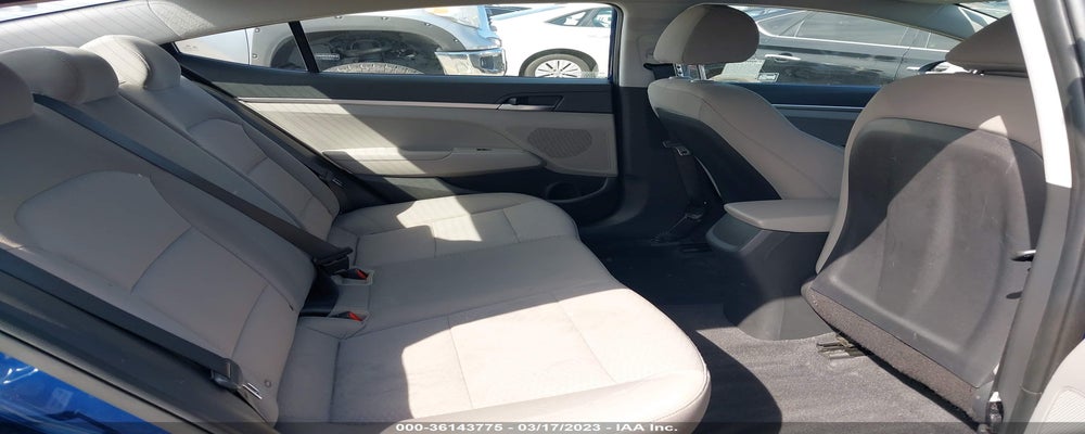 5NPD74LF8LH553748 2020 HYUNDAI ELANTRA photo no. 8