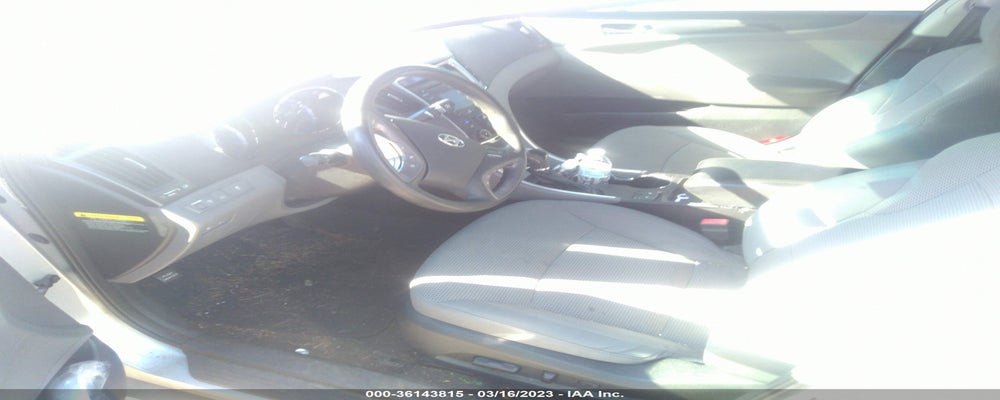 5NPEB4AC5EH882941 2014 HYUNDAI SONATA photo no. 5