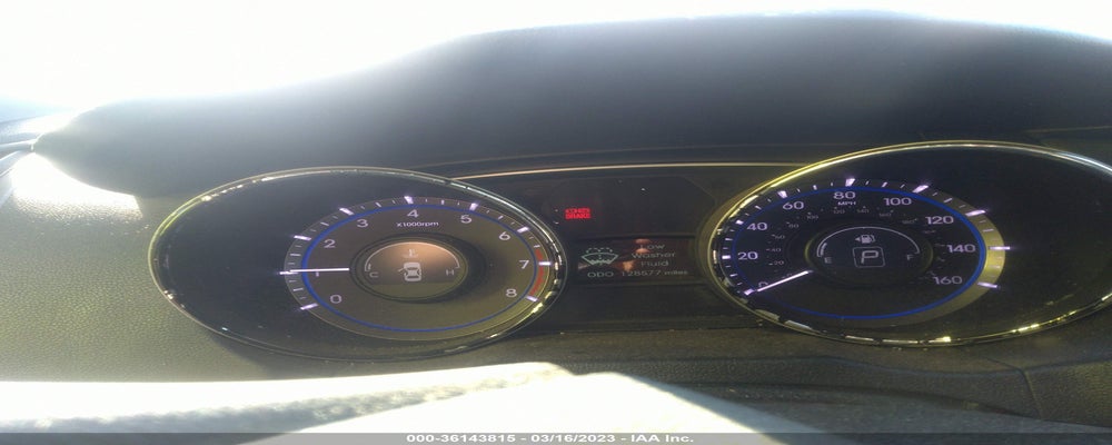 5NPEB4AC5EH882941 2014 HYUNDAI SONATA photo no. 7
