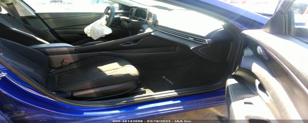 KMHLM4AG2MU155826 2021 HYUNDAI ELANTRA photo no. 5