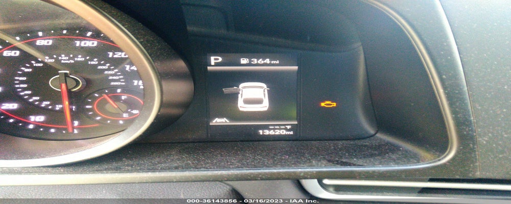 KMHLM4AG2MU155826 2021 HYUNDAI ELANTRA photo no. 7