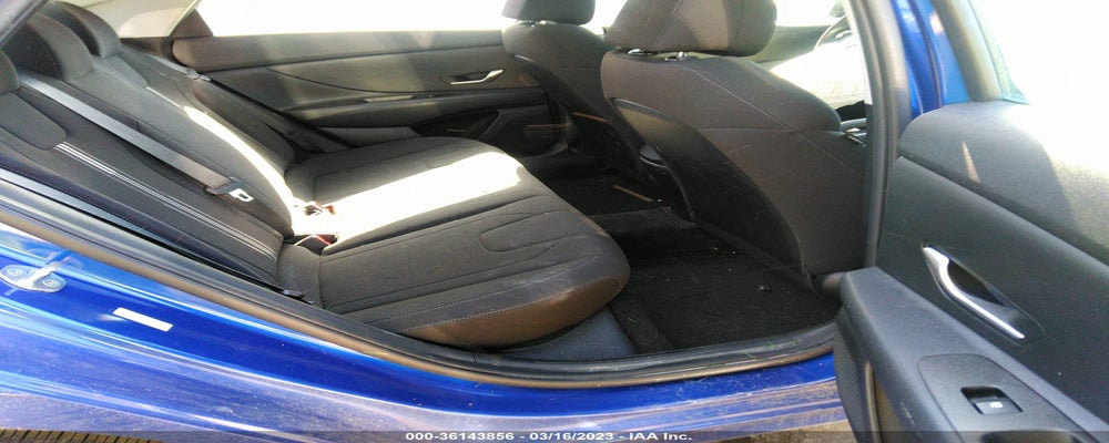 KMHLM4AG2MU155826 2021 HYUNDAI ELANTRA photo no. 8