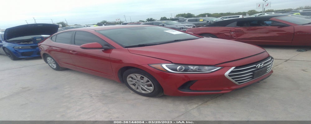 5NPD74LF1HH130629 2017 HYUNDAI ELANTRA photo no. 13