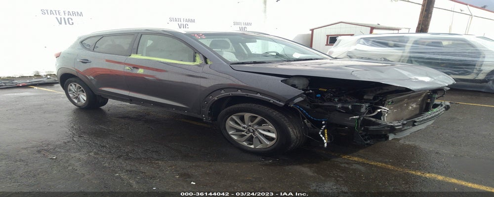 KM8J33A47JU679415 2018 HYUNDAI TUCSON photo no. 1