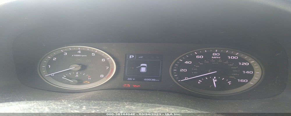 KM8J33A47JU679415 2018 HYUNDAI TUCSON photo no. 7