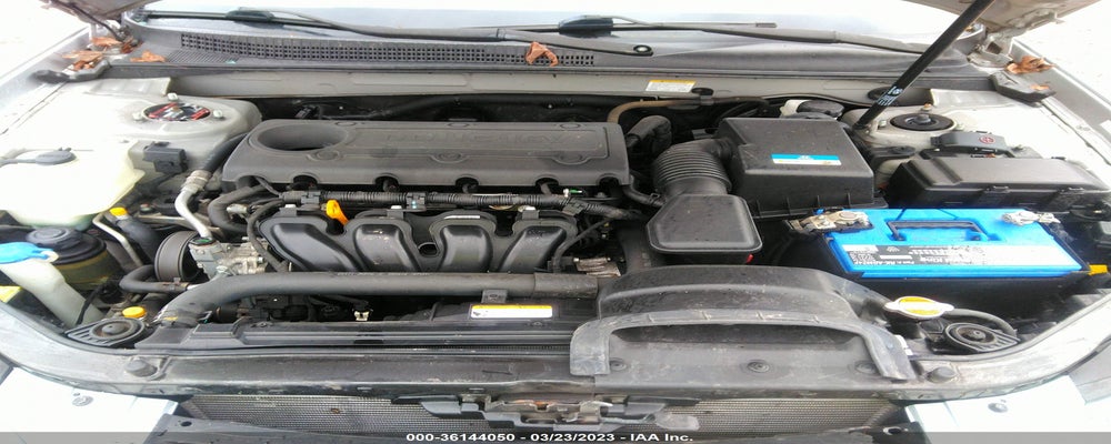 5NPET4AC6AH653806 2010 HYUNDAI SONATA photo no. 10