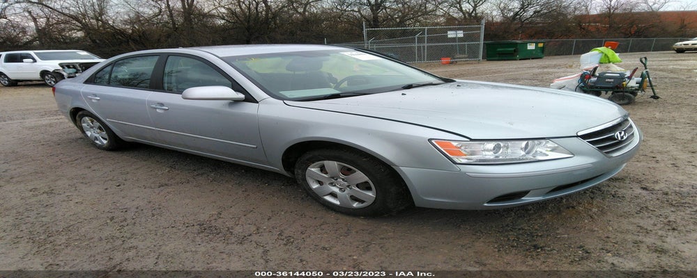 5NPET4AC6AH653806 2010 HYUNDAI SONATA photo no. 14