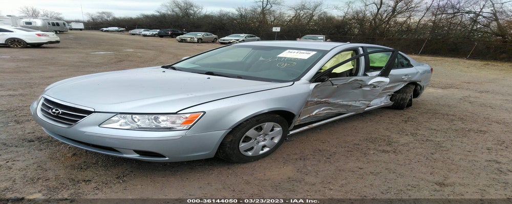 5NPET4AC6AH653806 2010 HYUNDAI SONATA photo no. 2