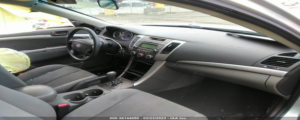 5NPET4AC6AH653806 2010 HYUNDAI SONATA photo no. 5