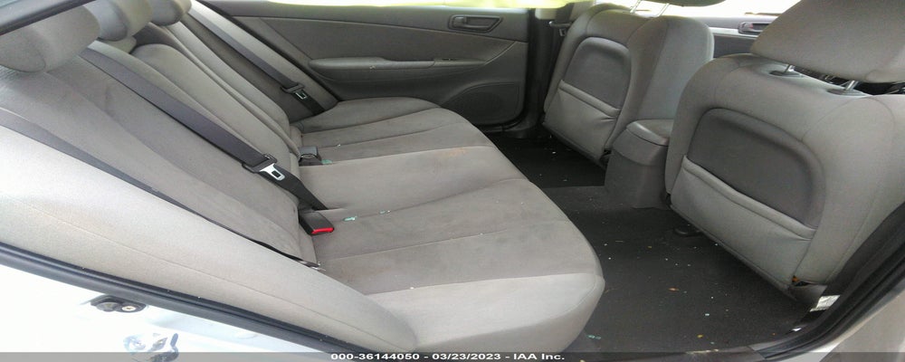 5NPET4AC6AH653806 2010 HYUNDAI SONATA photo no. 8
