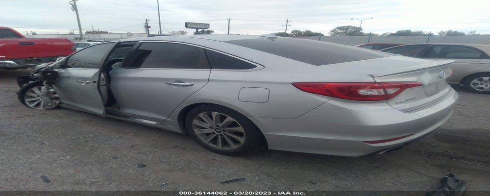 5NPE34AF9HH575753 2017 HYUNDAI SONATA photo no. 3