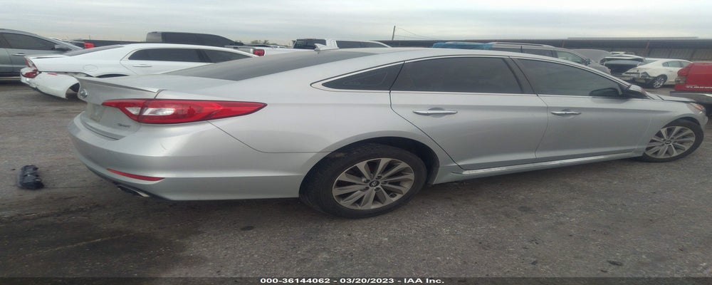 5NPE34AF9HH575753 2017 HYUNDAI SONATA photo no. 4