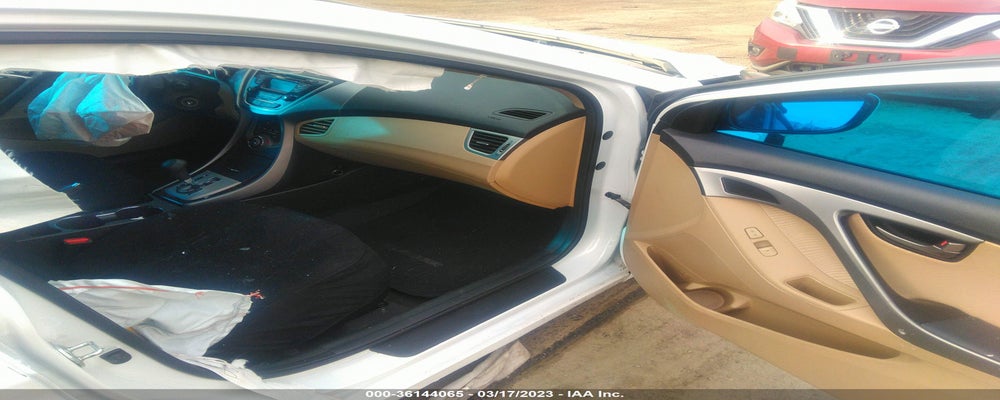 5NPDH4AE4DH432689 2013 HYUNDAI ELANTRA photo no. 5