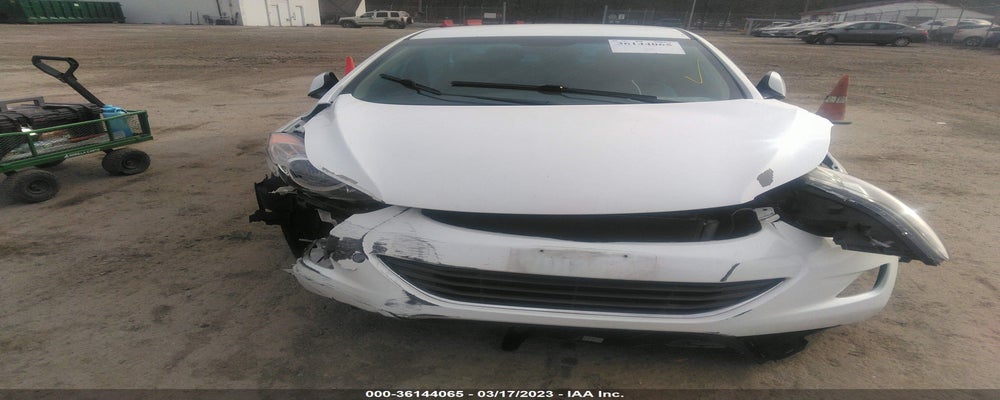 5NPDH4AE4DH432689 2013 HYUNDAI ELANTRA photo no. 6