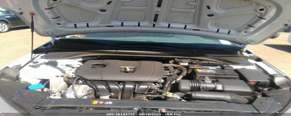 KMHD74LF7LU950806 2020 HYUNDAI ELANTRA photo no. 10