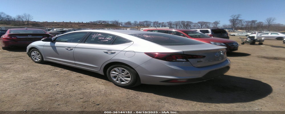 KMHD74LF7LU950806 2020 HYUNDAI ELANTRA photo no. 3