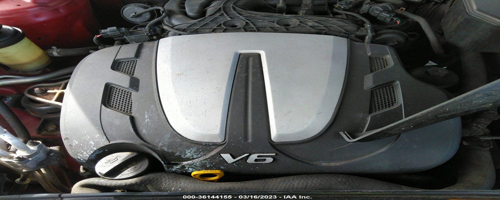 5XYZH4AG7BG062897 2011 HYUNDAI SANTA FE photo no. 10