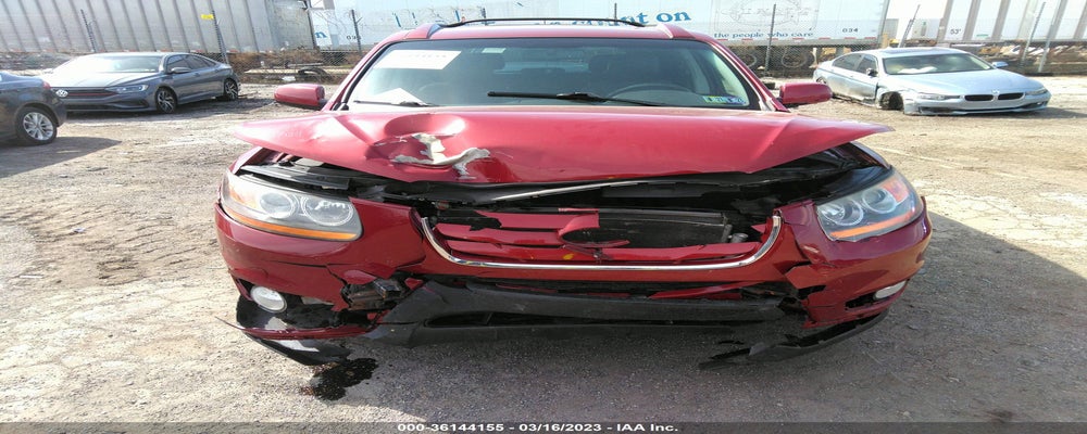 5XYZH4AG7BG062897 2011 HYUNDAI SANTA FE photo no. 6