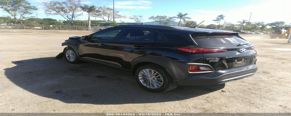 KM8K62AA9JU159695 2018 HYUNDAI KONA photo no. 3