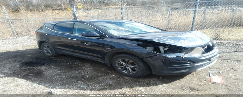 5XYZT3LB1DG072550 2013 HYUNDAI SANTA FE photo no. 1