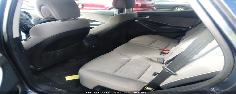 5XYZT3LB1DG072550 2013 HYUNDAI SANTA FE photo no. 8