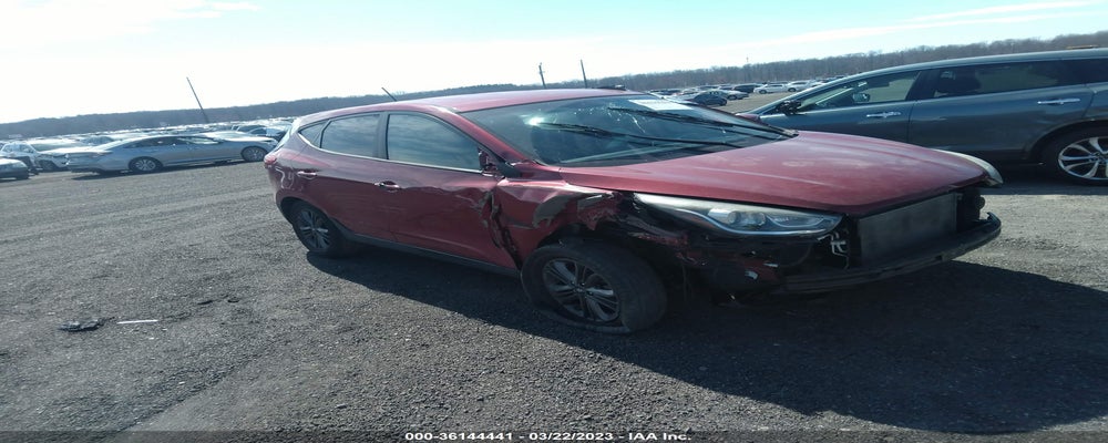 KM8JT3AF4FU108232 2015 HYUNDAI TUCSON photo no. 7