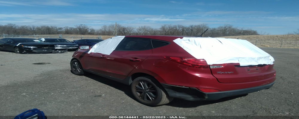 KM8JT3AF4FU108232 2015 HYUNDAI TUCSON photo no. 3