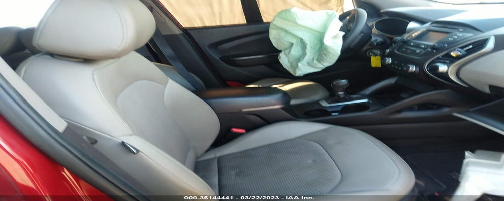 KM8JT3AF4FU108232 2015 HYUNDAI TUCSON photo no. 5