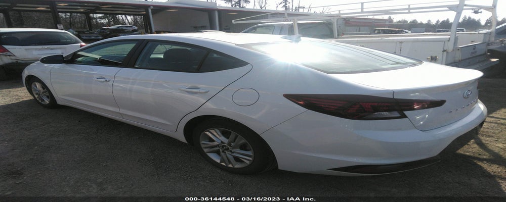 5NPD84LF3LH574603 2020 HYUNDAI ELANTRA photo no. 3