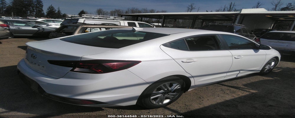 5NPD84LF3LH574603 2020 HYUNDAI ELANTRA photo no. 4