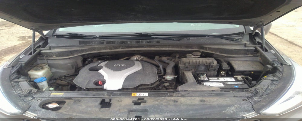 5XYZWDLA8FG233693 2015 HYUNDAI SANTA FE SPORT photo no. 10