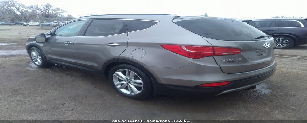 5XYZWDLA8FG233693 2015 HYUNDAI SANTA FE SPORT photo no. 3
