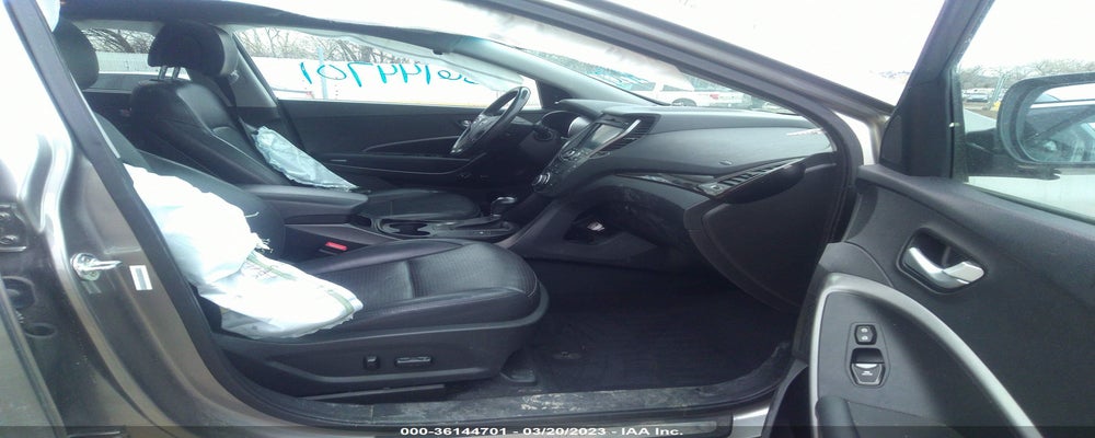 5XYZWDLA8FG233693 2015 HYUNDAI SANTA FE SPORT photo no. 5
