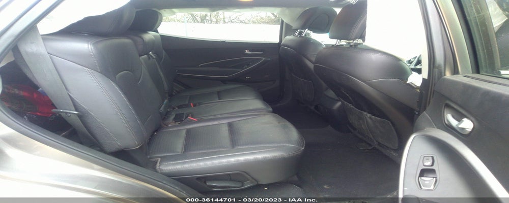 5XYZWDLA8FG233693 2015 HYUNDAI SANTA FE SPORT photo no. 8