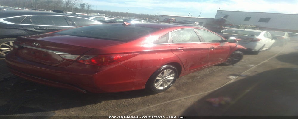 5NPEB4AC8DH721627 2013 HYUNDAI SONATA photo no. 4