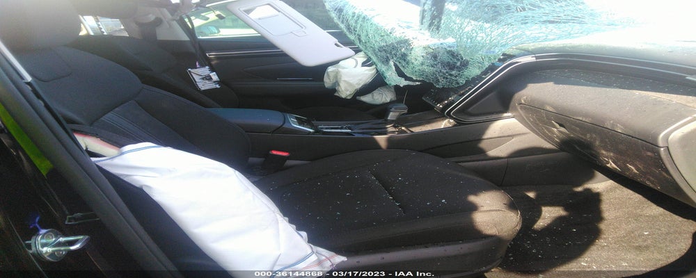 KM8JFCAE5NU166086 2022 HYUNDAI TUCSON photo no. 5